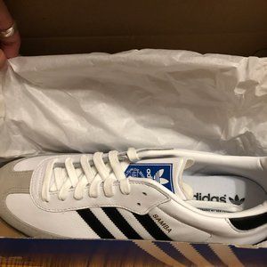 Special Adidas Samba Sneakers (M, Size 13)